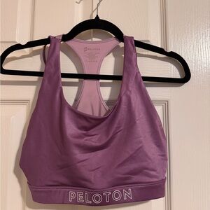 Peloton No Limits Sports Bra
